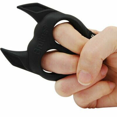 BRUTUS SELF DEFENSE KEYCHAIN