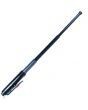 Automatic Expandable 21.5" Steel Baton Black Handle