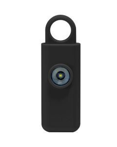 Personal Panic Alarm 130dB and Strobe
