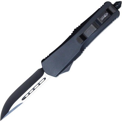 OTF (Out the Front) Single Edge Blade
