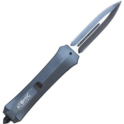 OTF(Out The Front)  Double Edge Blade