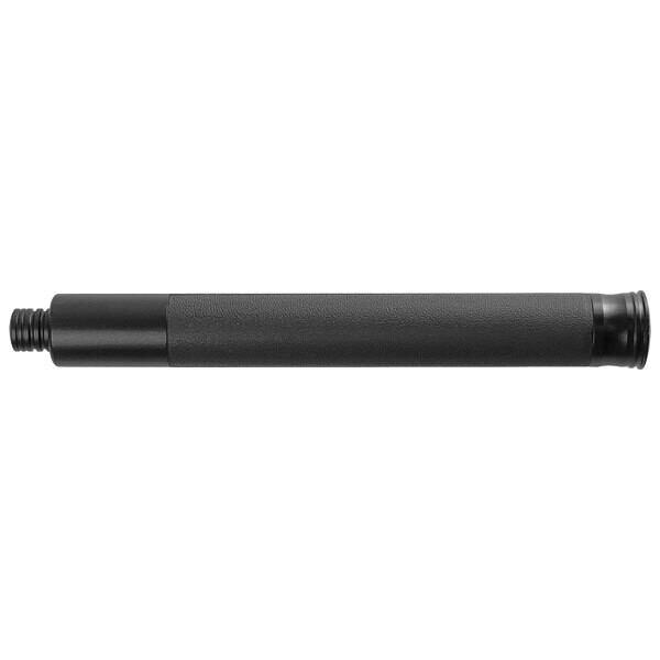Rubber Handle Push Button Baton