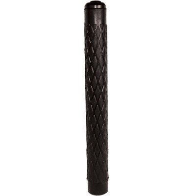 Rubber Handle Steel Baton