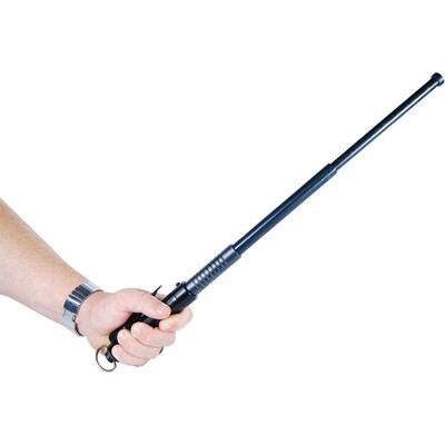Automatic Expandable Steel Baton