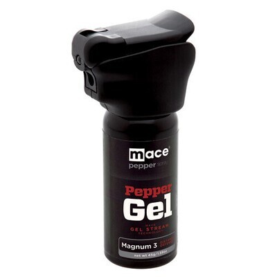 Pepper Spray - Pepper Gel