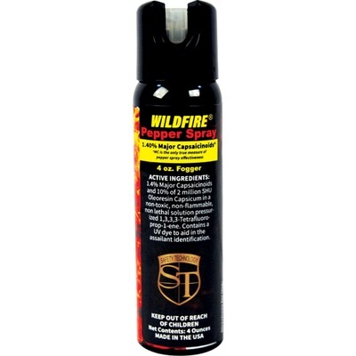 WildFire pepper spray fogger