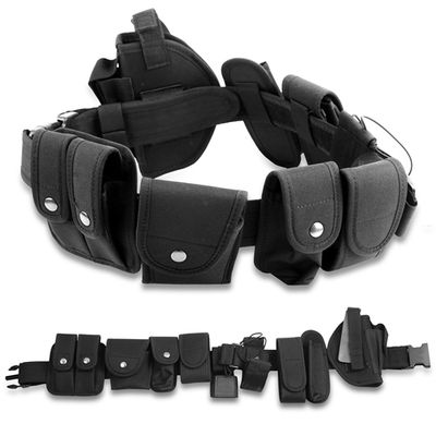 Police-Security Guard Tactical Belt