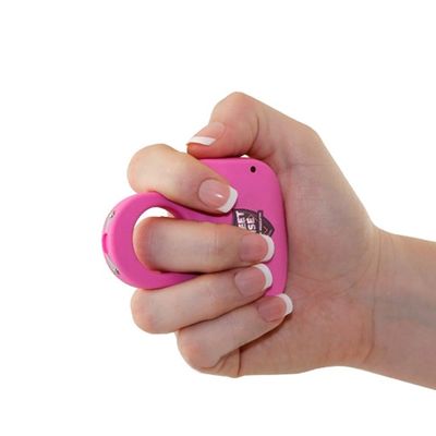 Stung Ring-Stun Gun