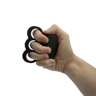 Triple Stun Ring