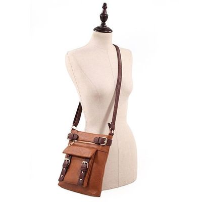 Women&#39;s Concealed Carry Cross Body With Lock