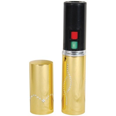 Lipstick Stun Gun with Flashlight