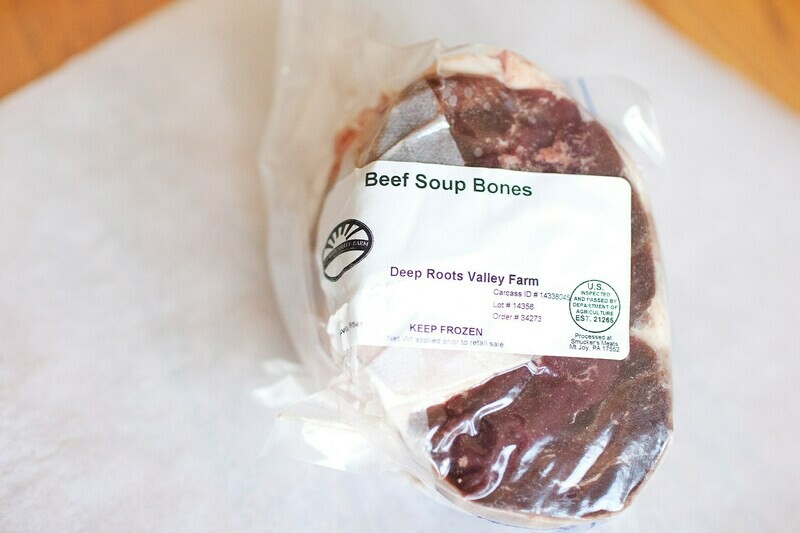 Soup Bone/ Shank (1.25-2lbs)