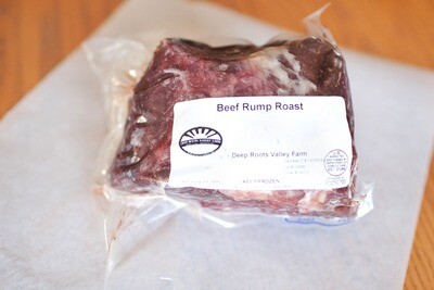 Rump Roast (2.1-2.3lbs)