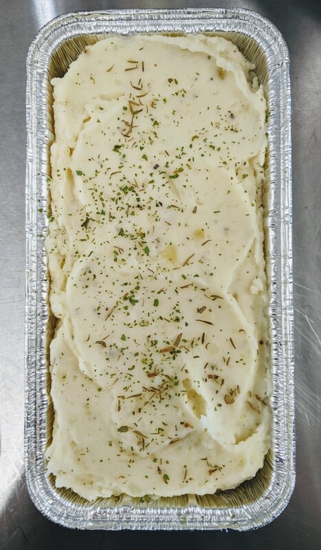 Classic Beef Shepherd's Pie - 2lb. (GF)