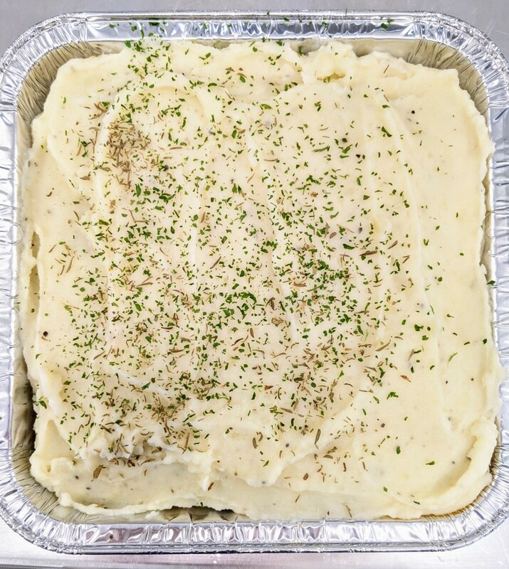 Classic Beef Shepherd's Pie -3.5lbs (GF)