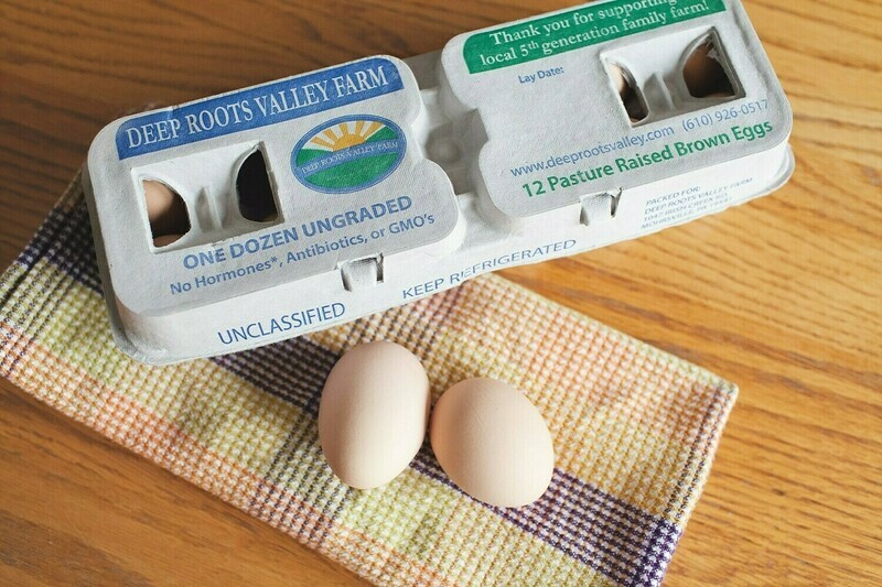 1 Dozen Eggs 