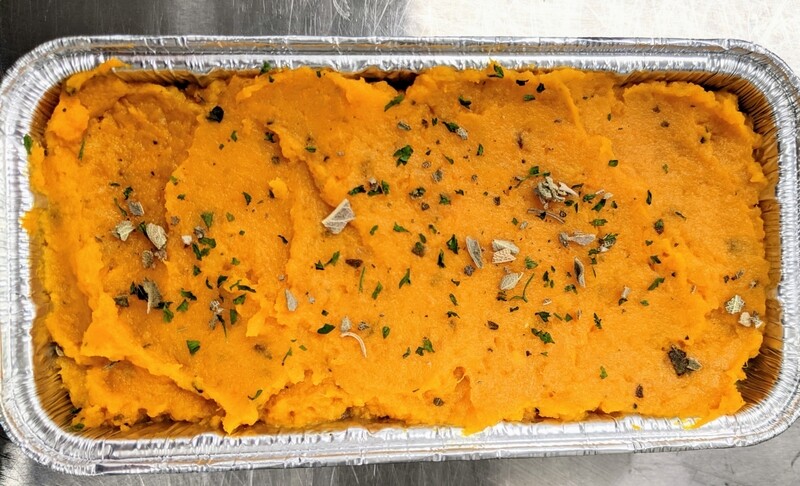 Sweet Potato Chicken Shepherd's Pie - 2lb. (GF)