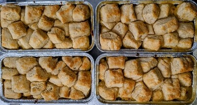 Chicken and Biscuits - 2lb