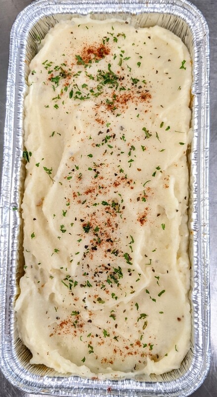 BBQ Pulled Pork Shepherd's Pie - 2lb (GF) BBQ Pulled Pork Shepherd's Pie - 2lb (GF)