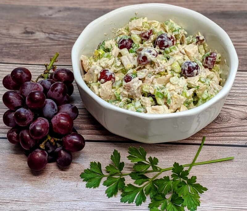 Chicken Salad (Only available on the weekend)