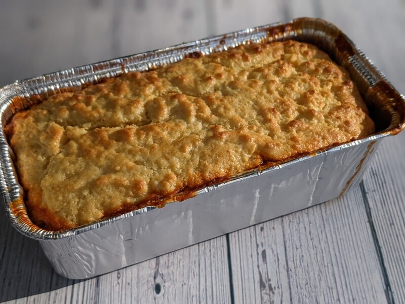 Chili Cornbread Pie