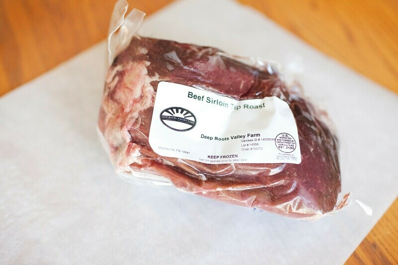 Sirloin Tip Roast (1.9-2lbs)