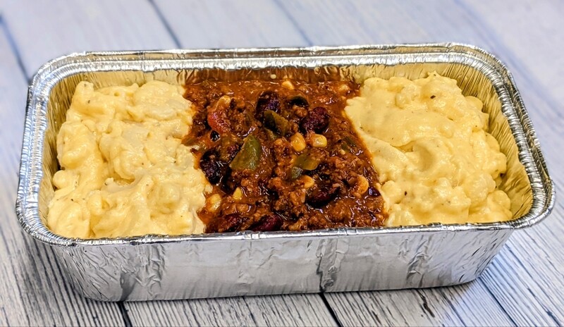Chili Macaroni and Cheese - 2 lb.