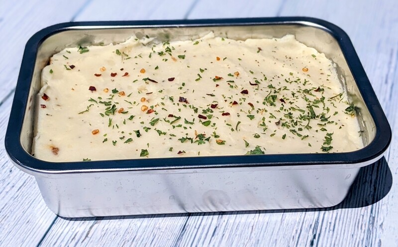 Italian Sausage Florentine Shepherd's Pie - 2lb. (GF) Zero Waste Packaging
