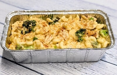Broccoli Chicken Macaroni and Cheese -2lb.