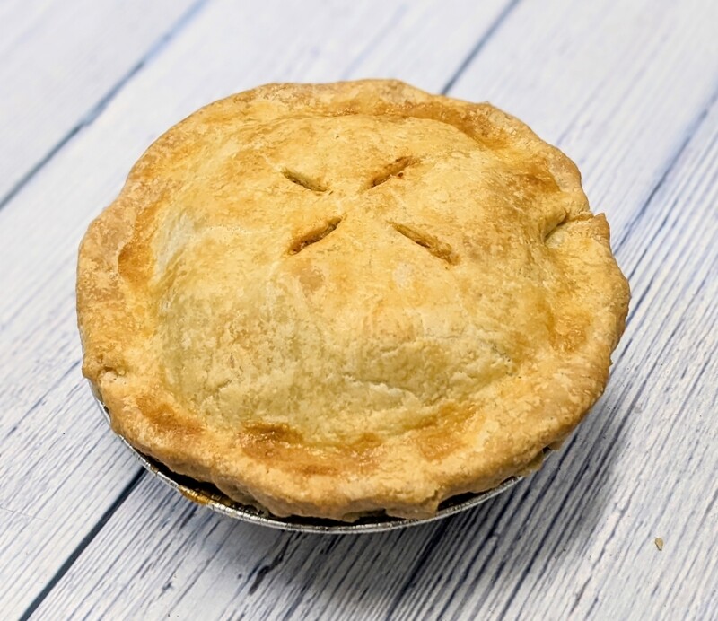 Small Chorizo Cheddar Pot Pie - 5in.