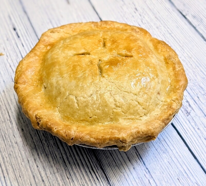 Small (5") Irish Beef and Potato Pot Pie