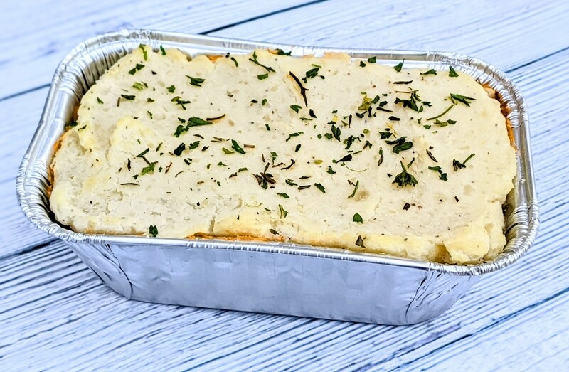 Classic Beef Shepherd's Pie - 1 lb.