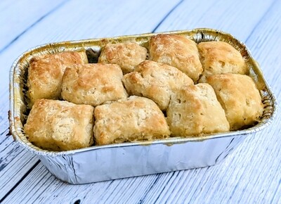 Chicken and Biscuits - 1 lb.