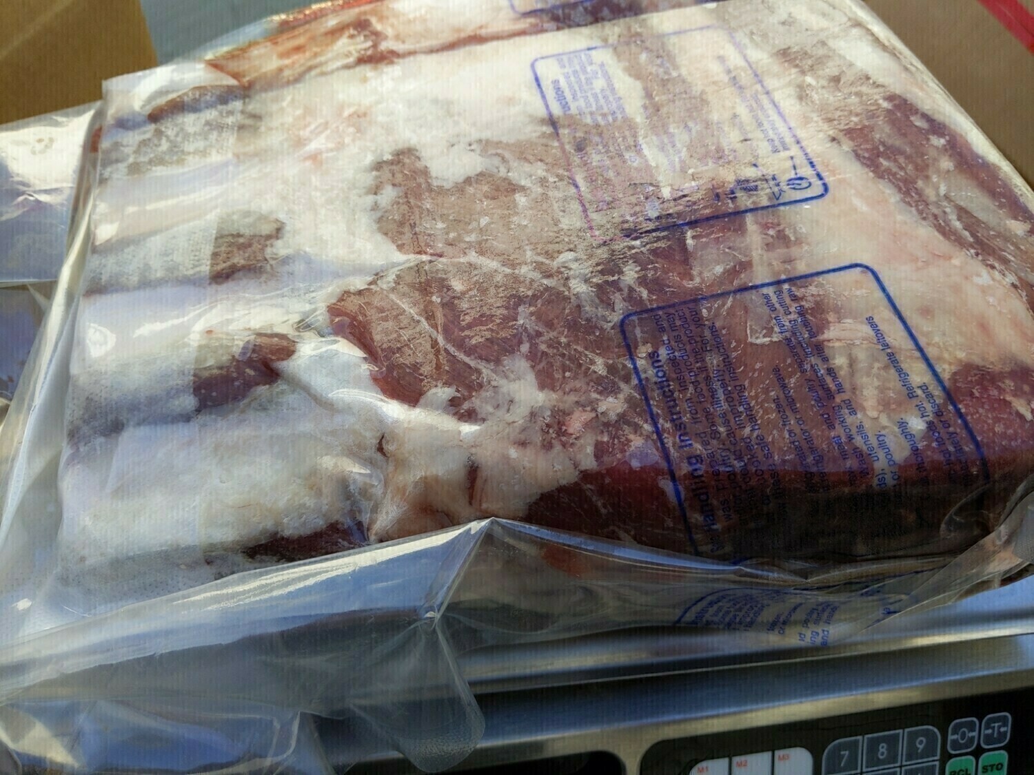 Boneless Prime Rib Roast (3.3-3.4lbs)