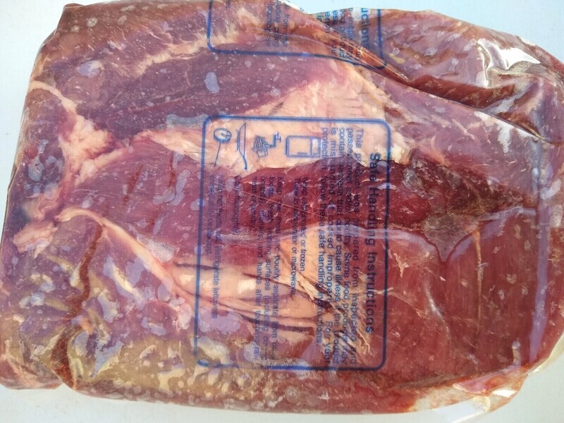 Chuck Roast (2.5lbs)