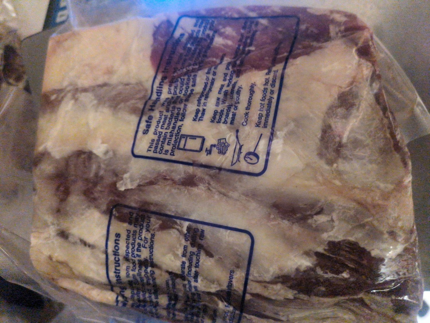 Boneless Prime Rib Roast (3.4-3.8lbs) Boneless Prime Rib Roast (3.4-3.8lbs)