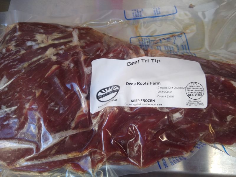 Tri-Tip (1.6lbs) Tri-Tip (1.6lbs)