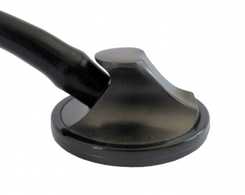 Littmann Master Cardiology Stethoscope:   All Black