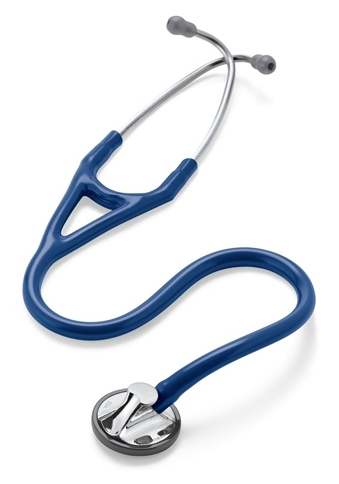 Littmann Master Cardiology Stethoscope:  Navy Blue