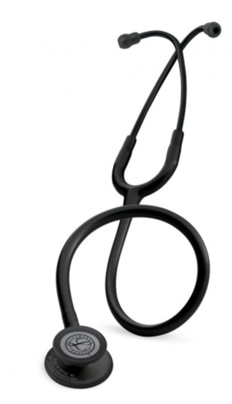 Littmann Classic III  Stethoscope: All Black