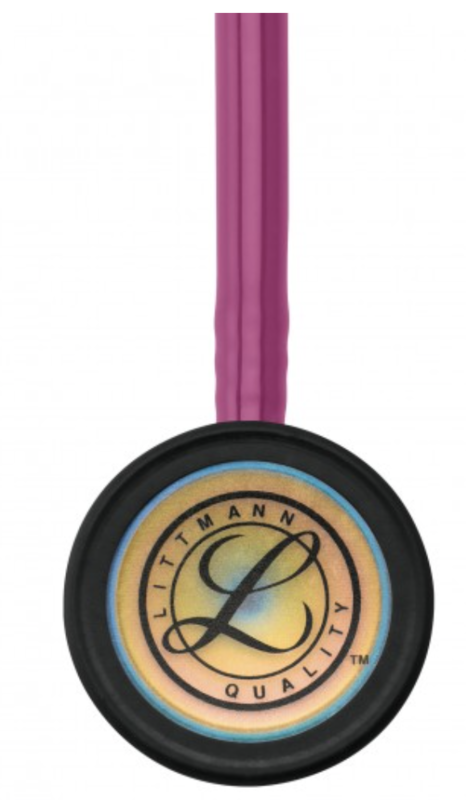 Littmann Classic III Stethoscope: Raspberry Rainbow