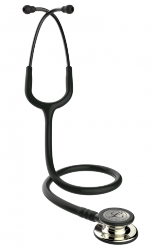 Littmann Classic III Stethoscope:Champagne &amp; Black