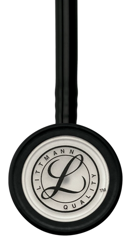 Littmann Classic III Stethoscope: Black