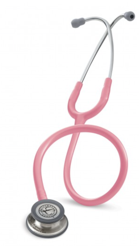 Littmann Classic III Stethoscope:Pearl Pink