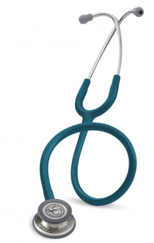 Littmann Classic III Stethoscope:Caribbean Blue
