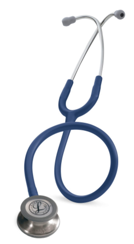 Littmann Classic III Stethoscope:Navy Blue