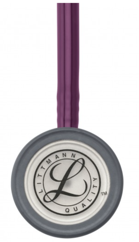 Littmann Classic III Stethoscope:Plum