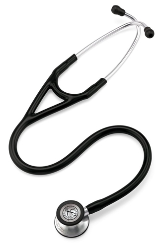 Littmann Cardiology IV Stethoscope: Black