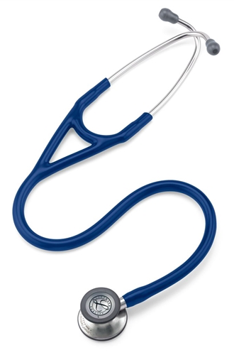 Littmann Cardiology IV Stethoscope: Navy Blue