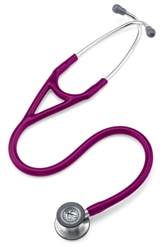 Littmann Cardiology IV Stethoscope: Plum